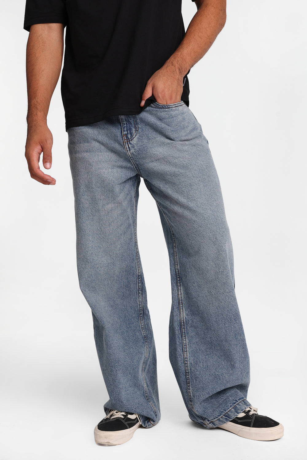 Jean ultra ample Jean ultra ample