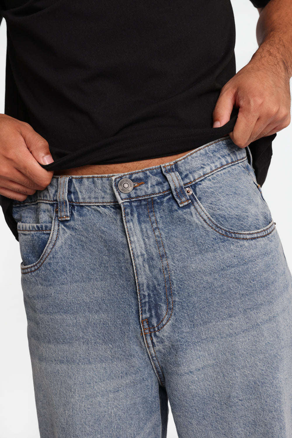 Jean ultra ample Jean ultra ample