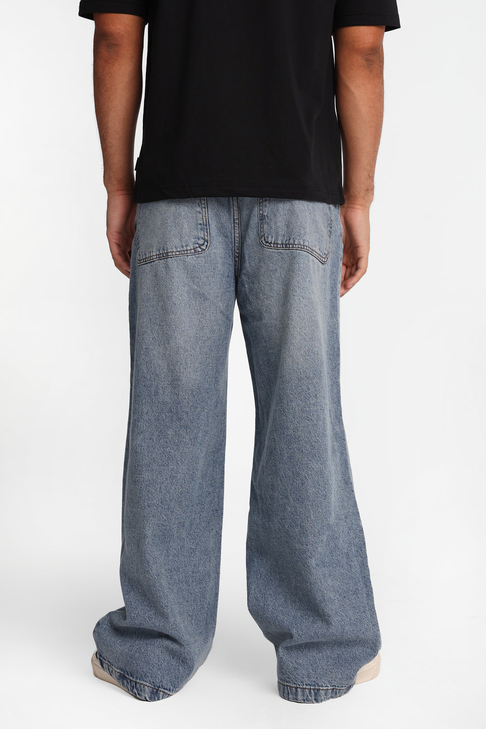 Jean ultra ample Jean ultra ample