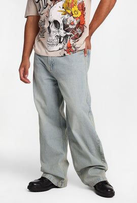 Jean ultra ample