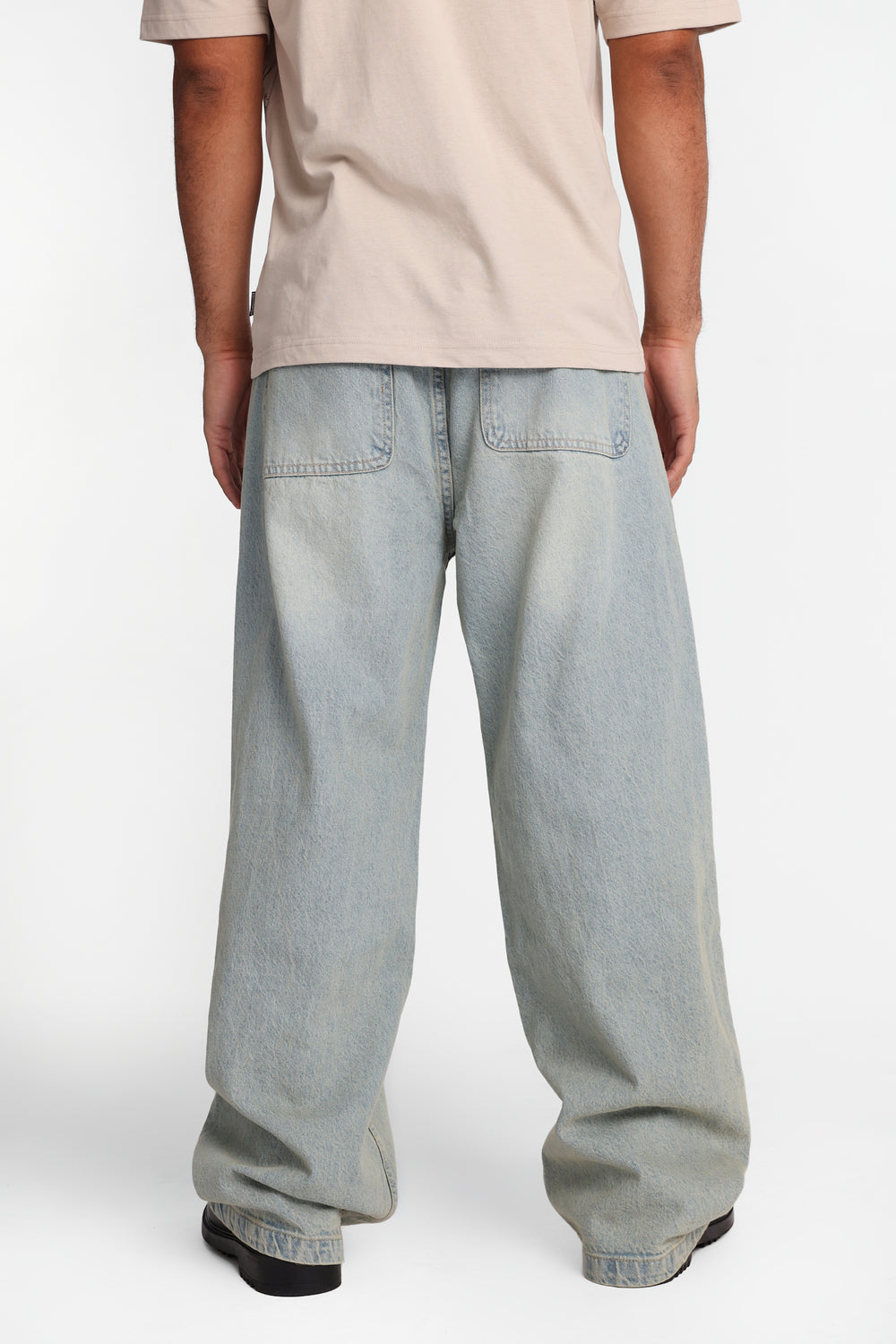Jean ultra ample Jean ultra ample