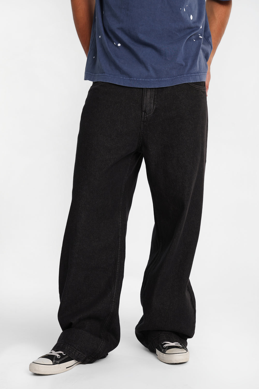 Jean ultra ample Jean ultra ample