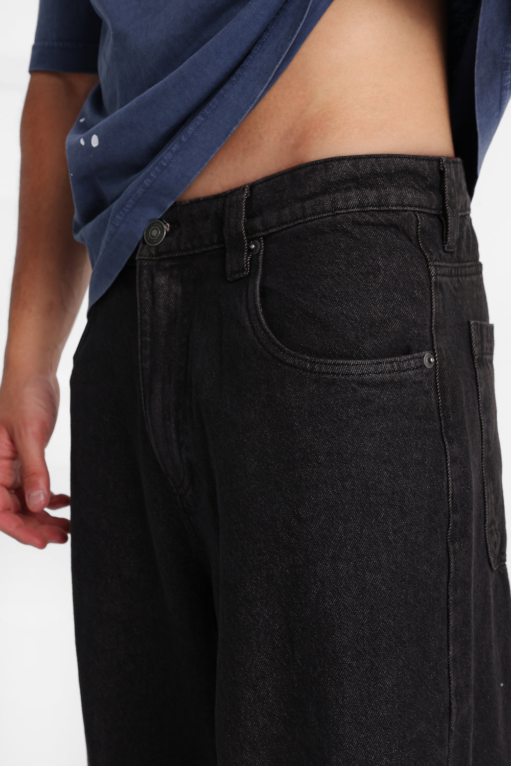 Jean ultra ample Jean ultra ample