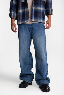 Ultra-Baggy Jeans