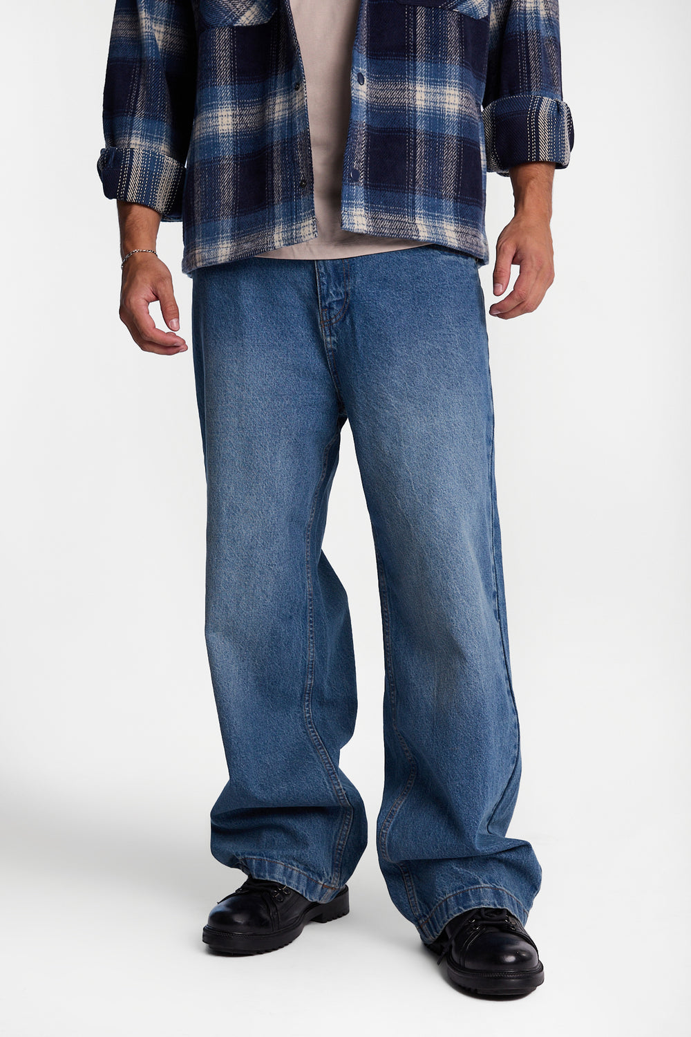 Jean ultra-ample Jean ultra-ample