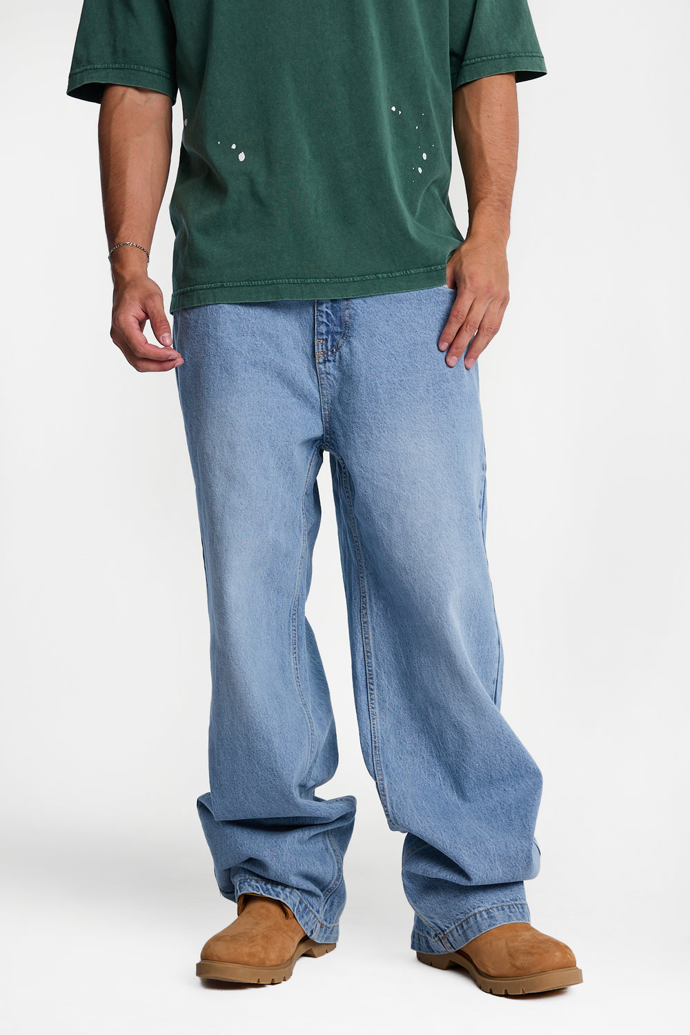 Jean ultra ample Jean ultra ample