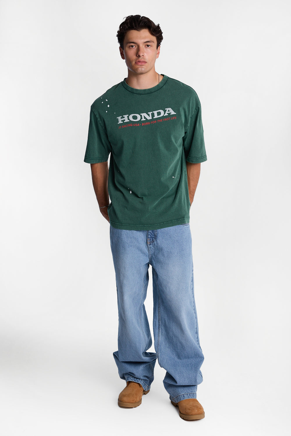 Ultra Baggy Jeans Ultra Baggy Jeans