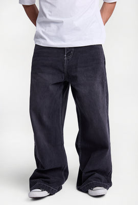 Jean ultra ample
