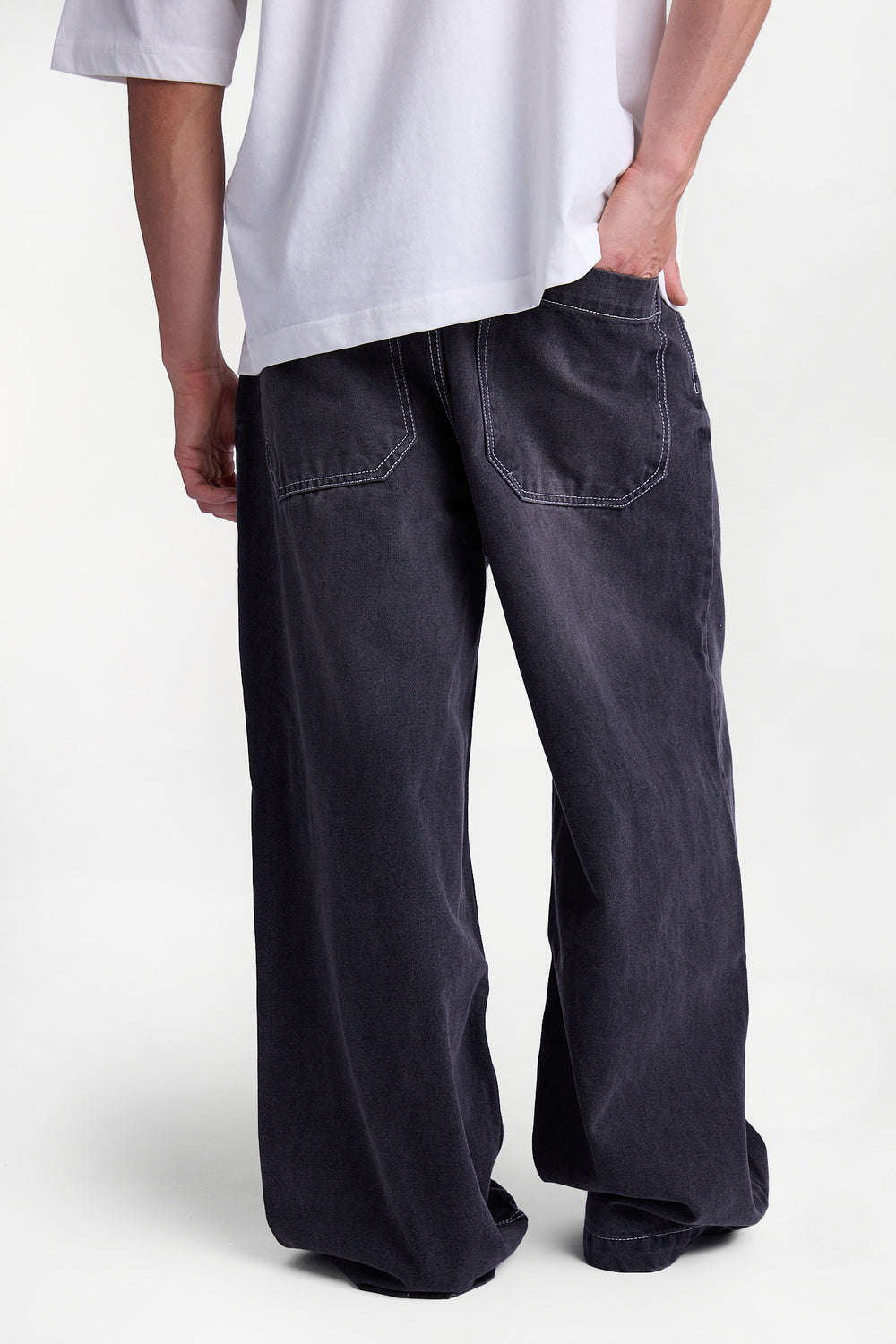 Jean ultra ample Jean ultra ample