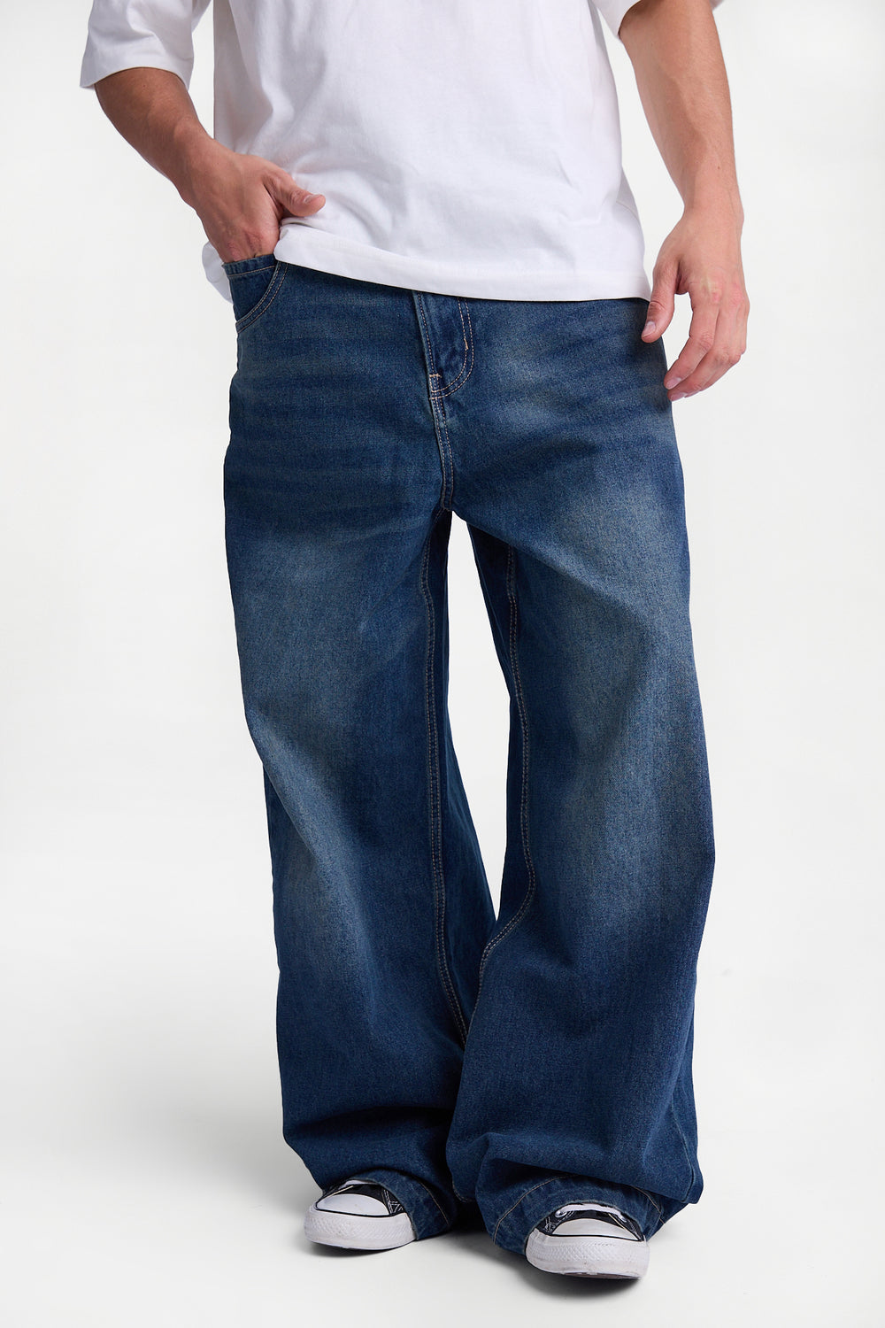 Jean ultra ample Jean ultra ample