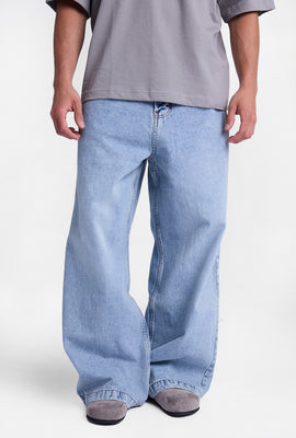 Jean ultra ample