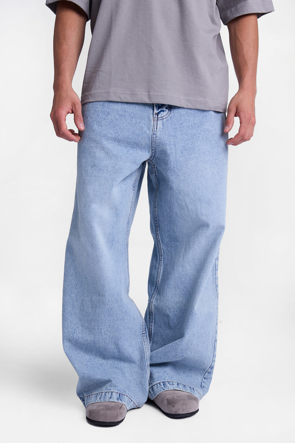 Jean ultra ample Jean ultra ample