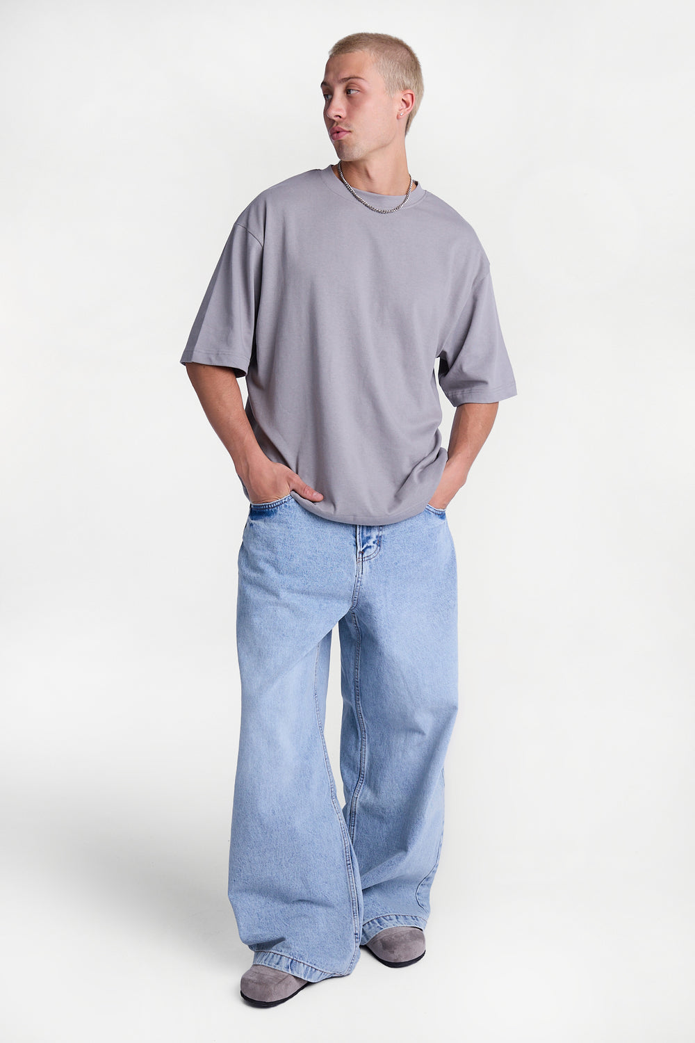 Jean ultra ample Jean ultra ample