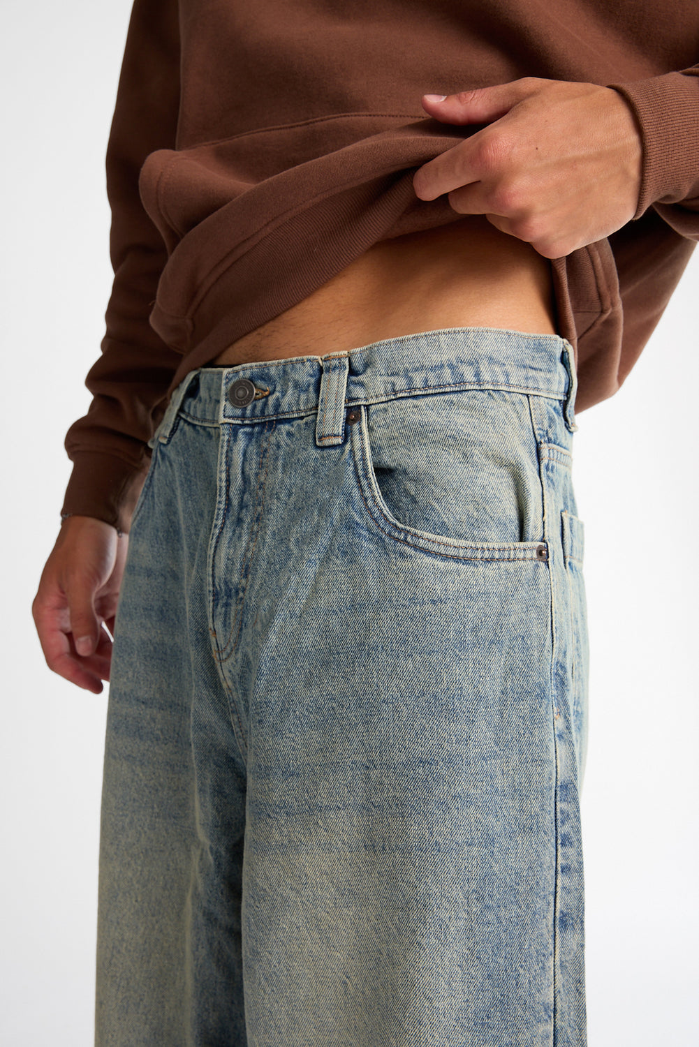 Baggy Skater Jeans Baggy Skater Jeans