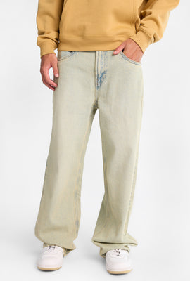 Ultra Baggy Tinted Jeans