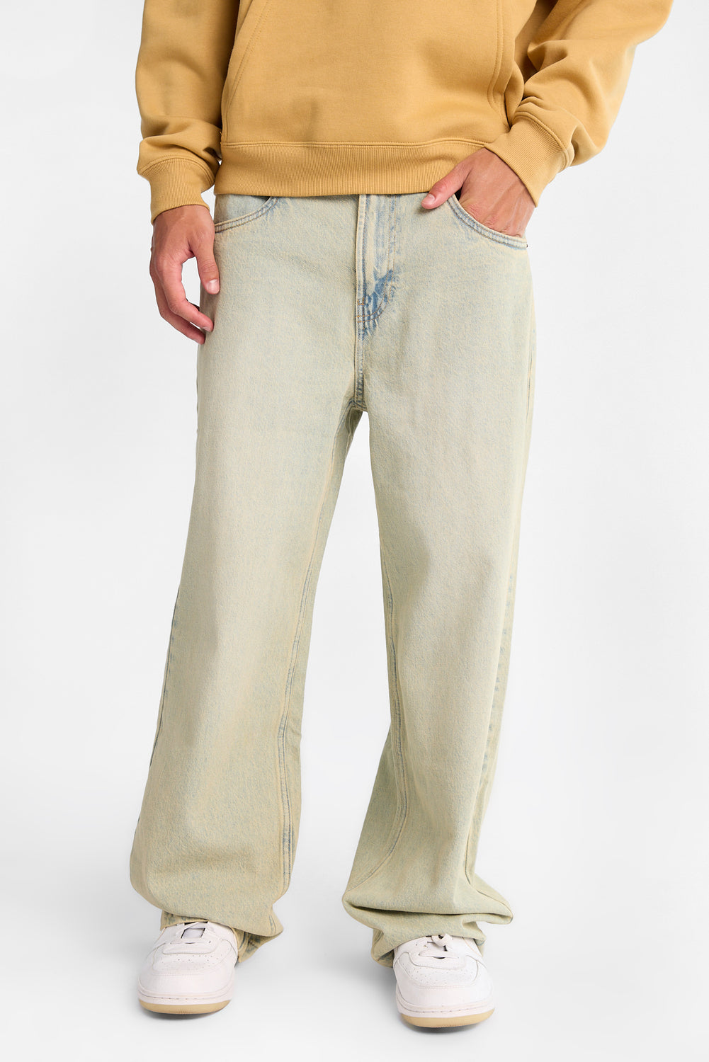 Ultra Baggy Tinted Jeans Ultra Baggy Tinted Jeans