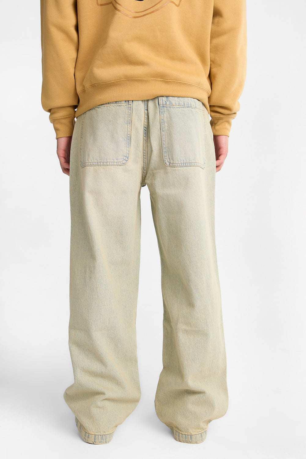 Ultra Baggy Tinted Jeans Ultra Baggy Tinted Jeans