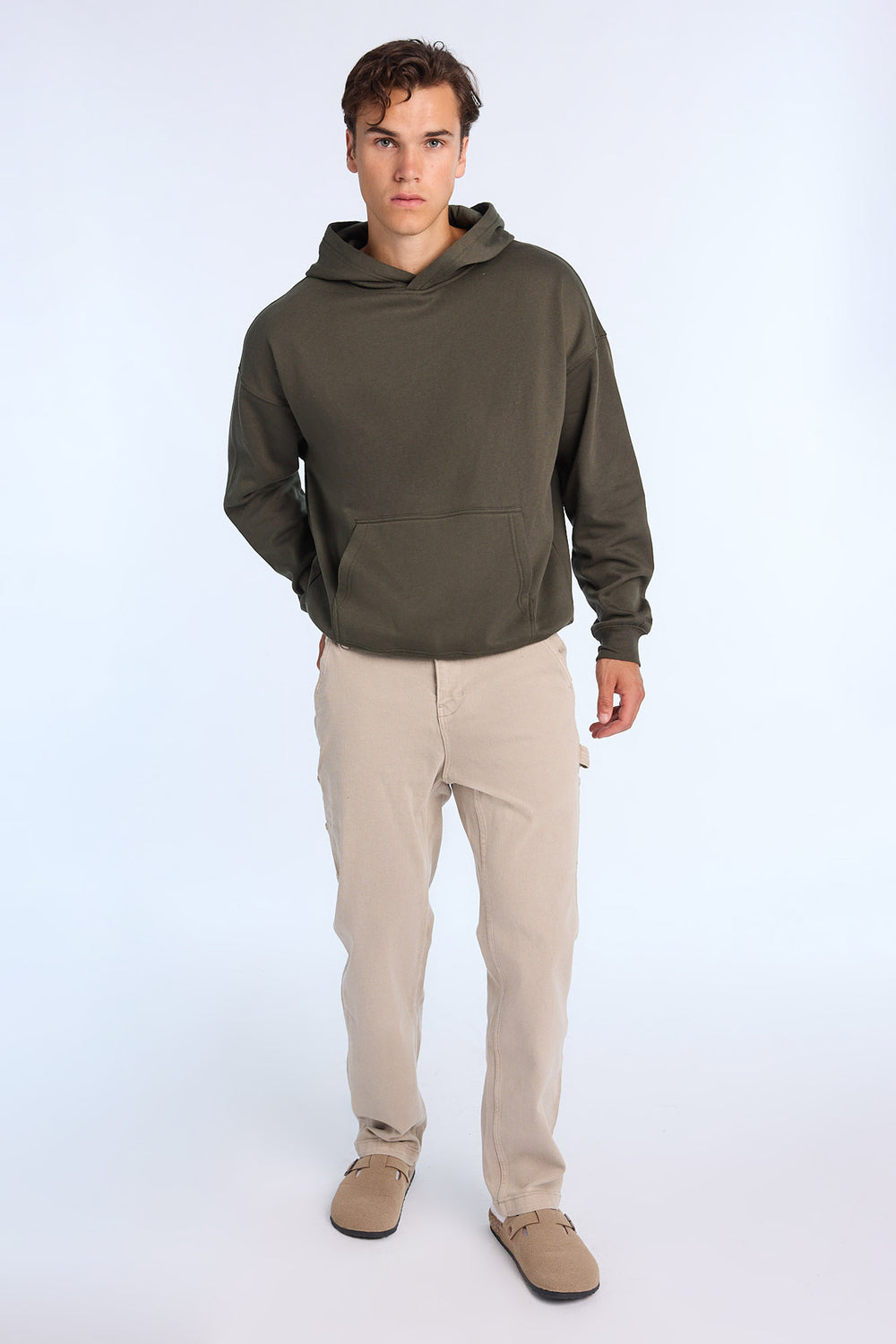 Mens Light Brown Carpenter Jeans Mens Light Brown Carpenter Jeans