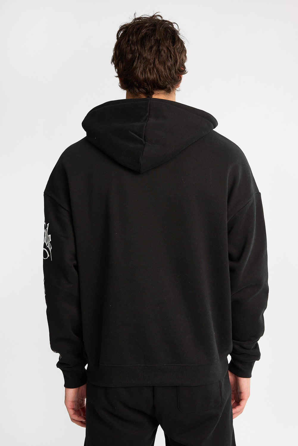 Southpole Ruthless Skull Graphic Hoodie Southpole Ruthless Skull Graphic Hoodie