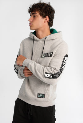 Southpole Legacy Tape Graphic Hoodie