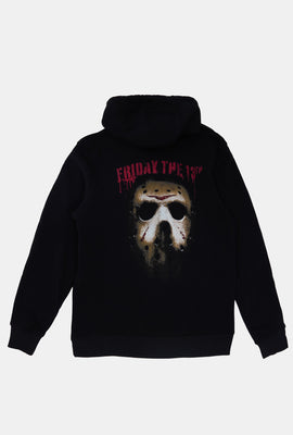 Mens Friday The 13th Graphic Hoodie