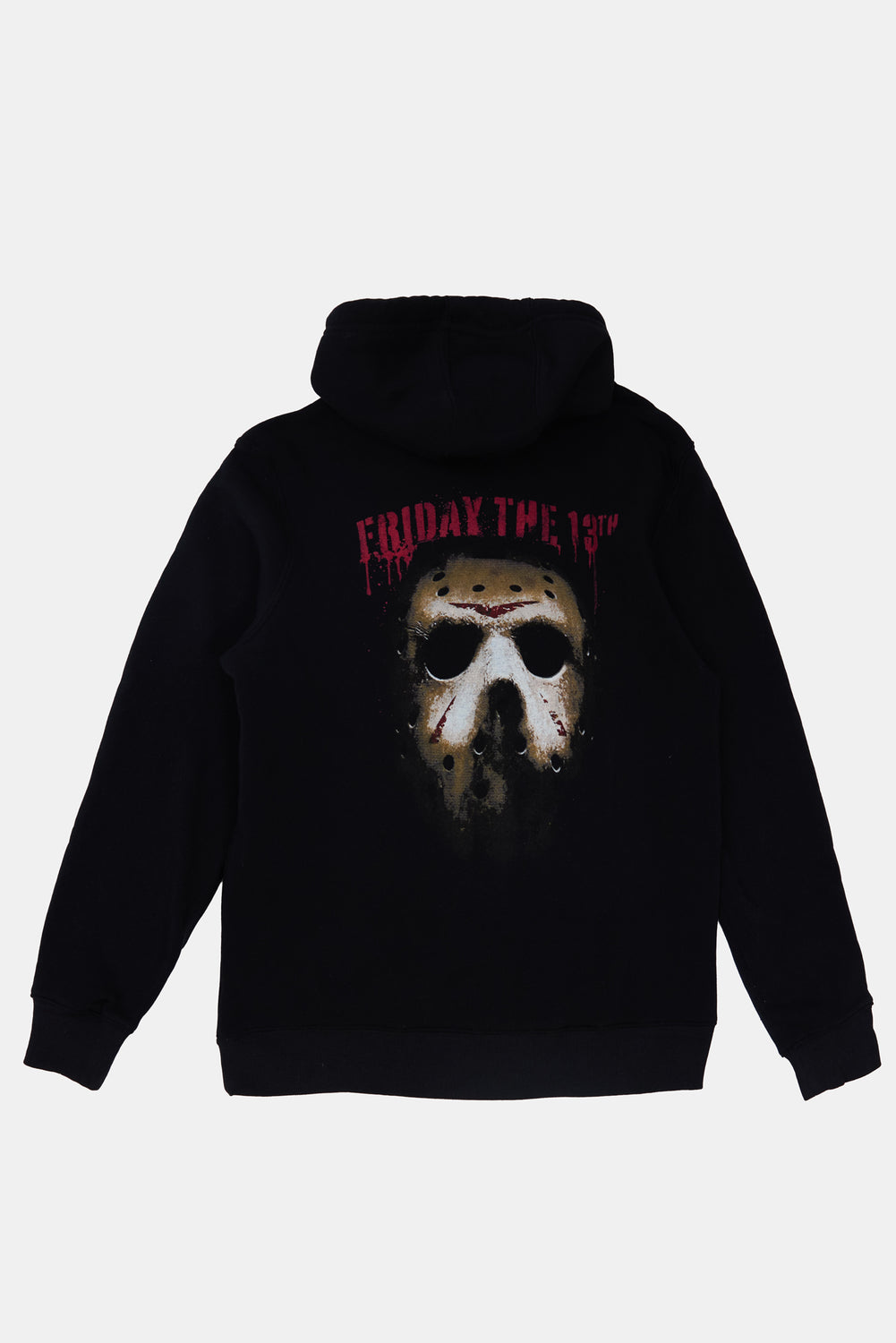 Mens Friday The 13th Graphic Hoodie Mens Friday The 13th Graphic Hoodie