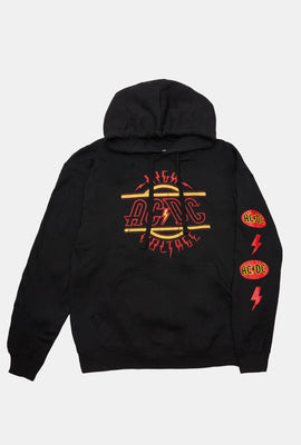 Mens AC/DC High Voltage Hoodie