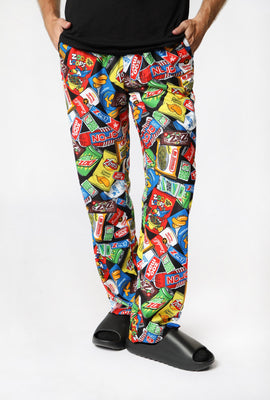 Bas de Pyjama Imprimé Zoomart Zoo York Homme