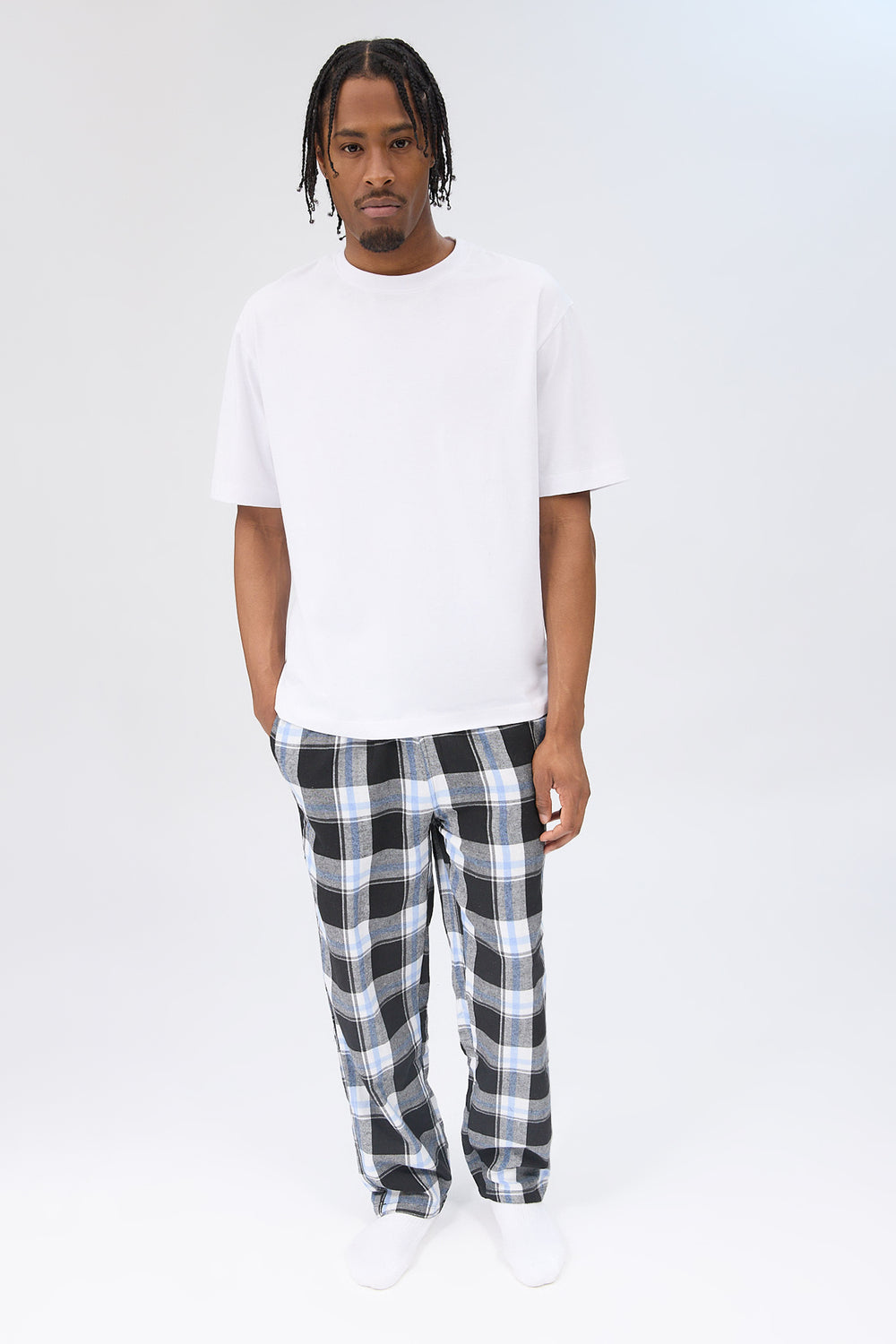 Pantalon Pyjama Homme West49 Pantalon Pyjama Homme West49