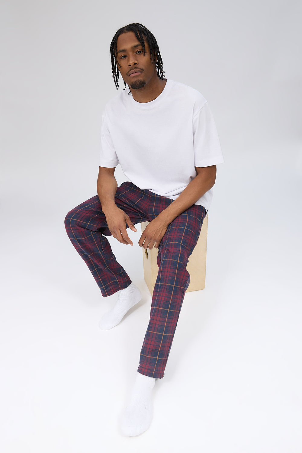 Pantalon Pyjama Homme West49 Pantalon Pyjama Homme West49