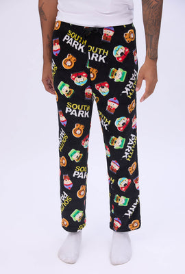 Mens South Park Pajama Bottoms