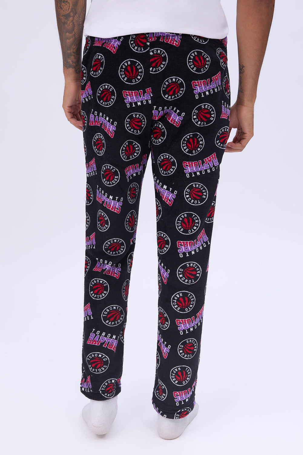 Mens Toronto Raptors Pajama Bottoms Mens Toronto Raptors Pajama Bottoms