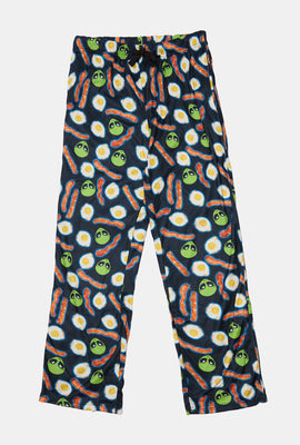 Bas de pyjama imprimé Zoo York homme