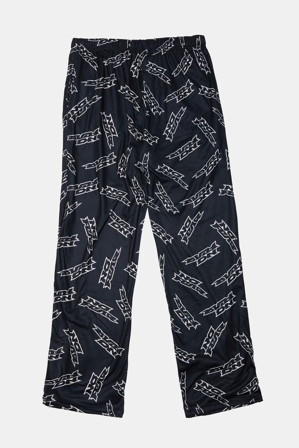 No Fear Mens Printed Pajama Bottoms No Fear Mens Printed Pajama Bottoms