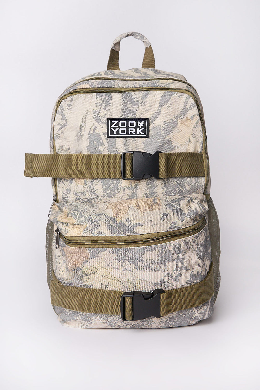 Zoo York Skate Strap Backpack Zoo York Skate Strap Backpack