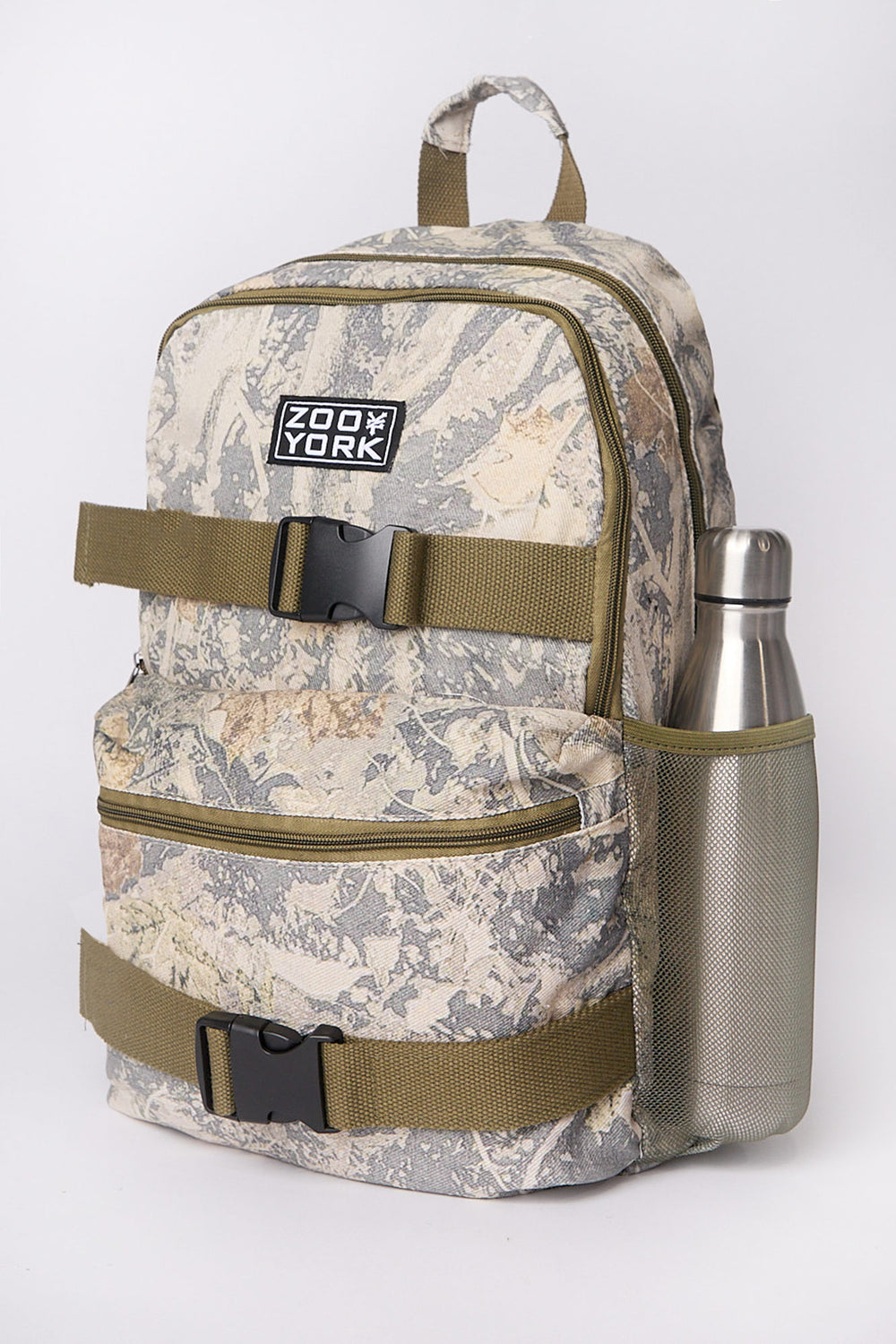 Zoo York Skate Strap Backpack Zoo York Skate Strap Backpack