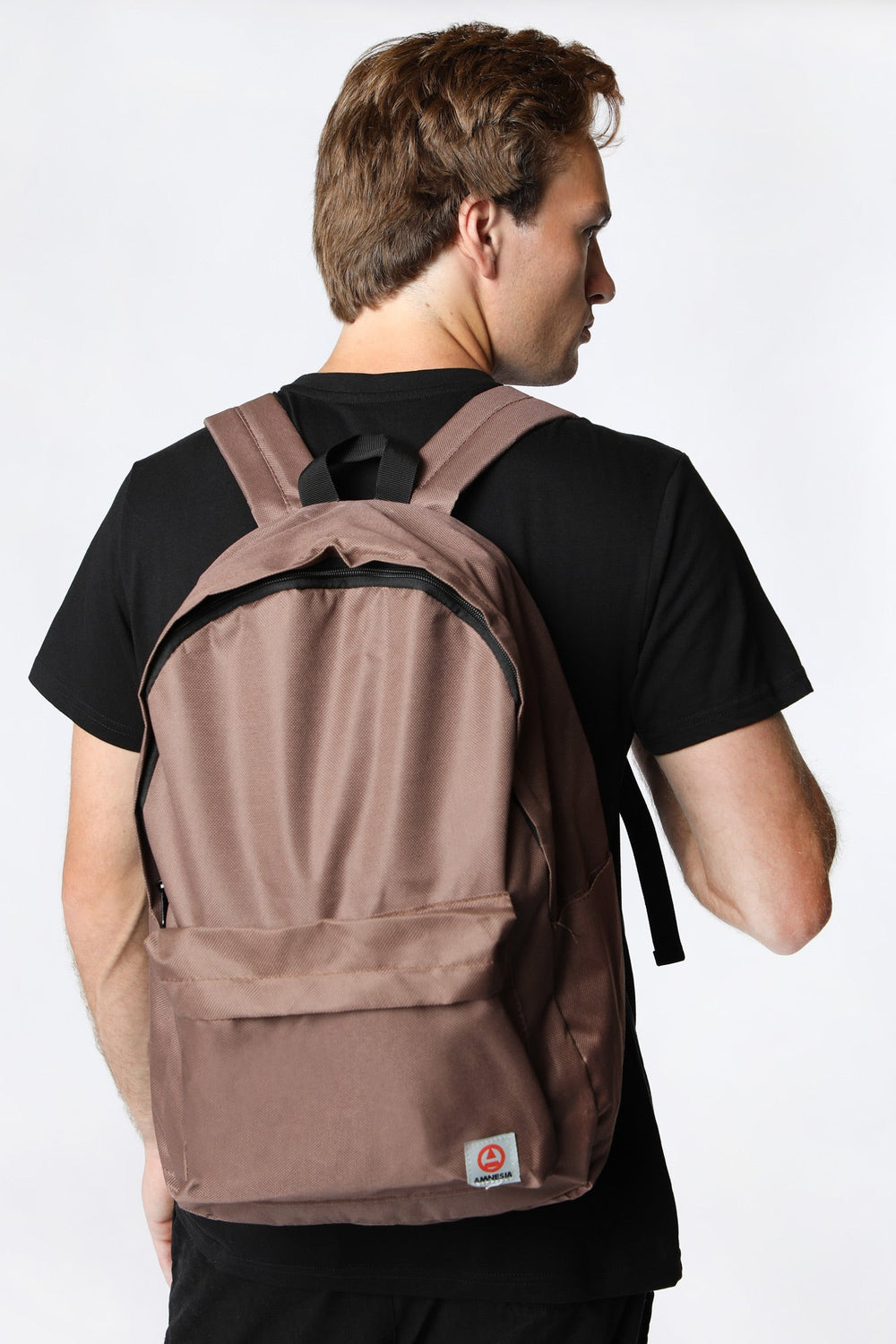 Amnesia Classic Backpack Tan