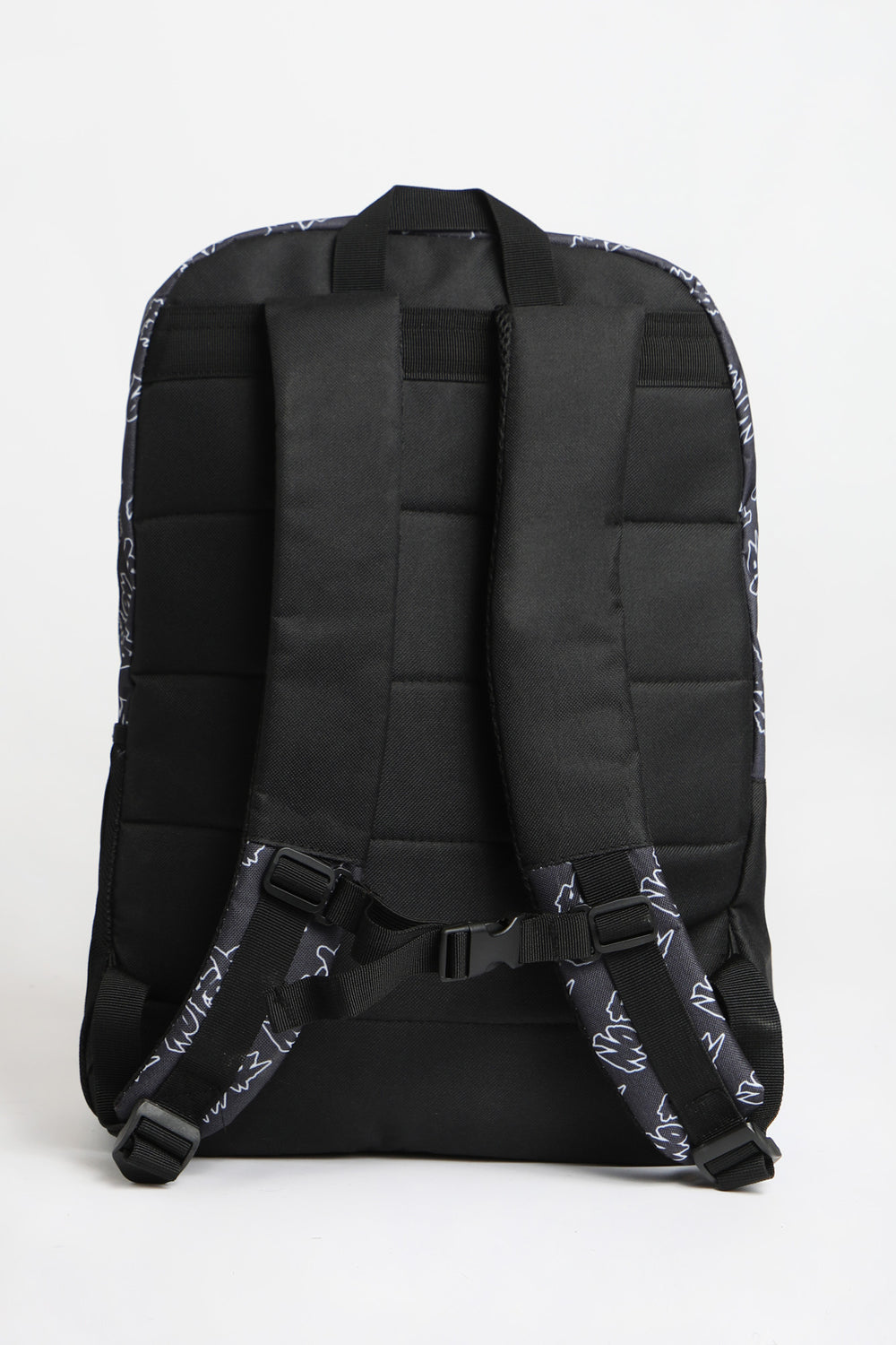 Sac à Dos Imprimé Logo No Fear Noir