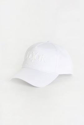 Zoo York Mens Tonal Logo Baseball Hat