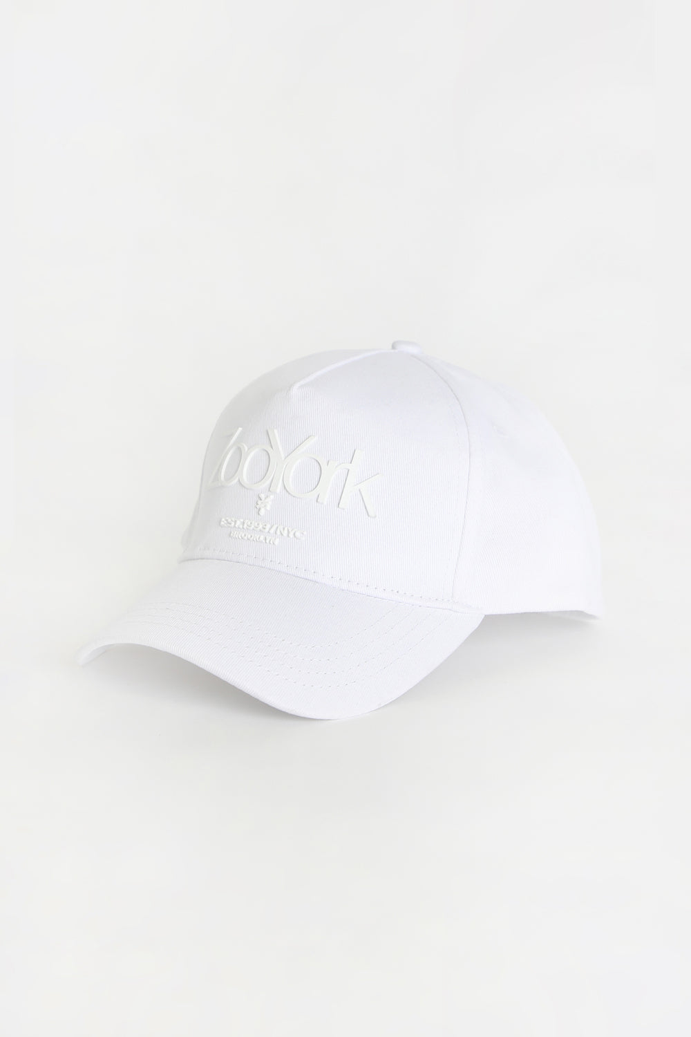 Zoo York Mens Tonal Logo Baseball Hat Zoo York Mens Tonal Logo Baseball Hat