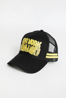 Zoo York Mens Graphic Trucker Hat