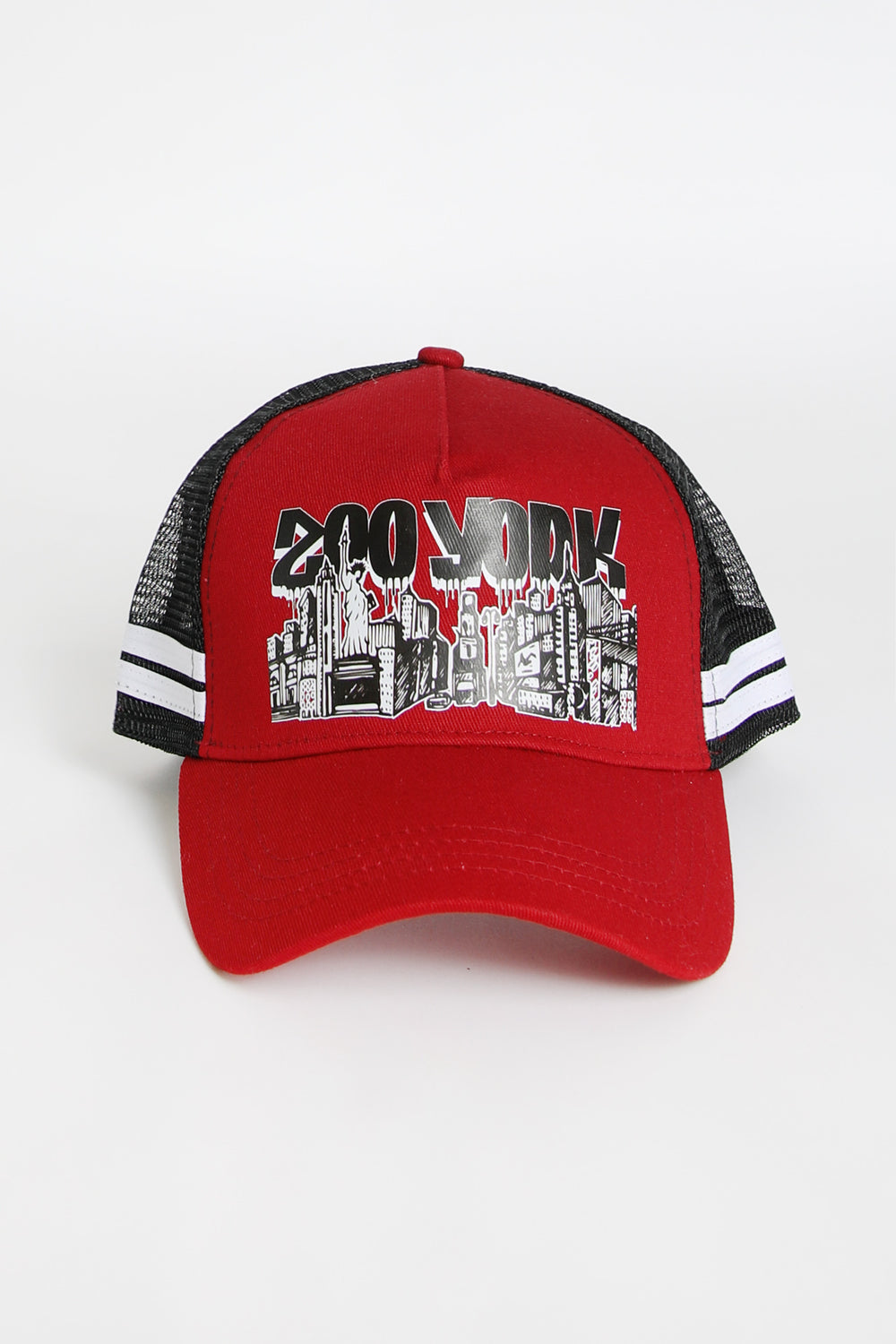 Zoo York Mens Graphic Trucker Hat Zoo York Mens Graphic Trucker Hat