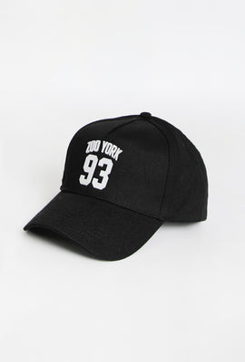 Casquette de Baseball Logo Zoo York Homme