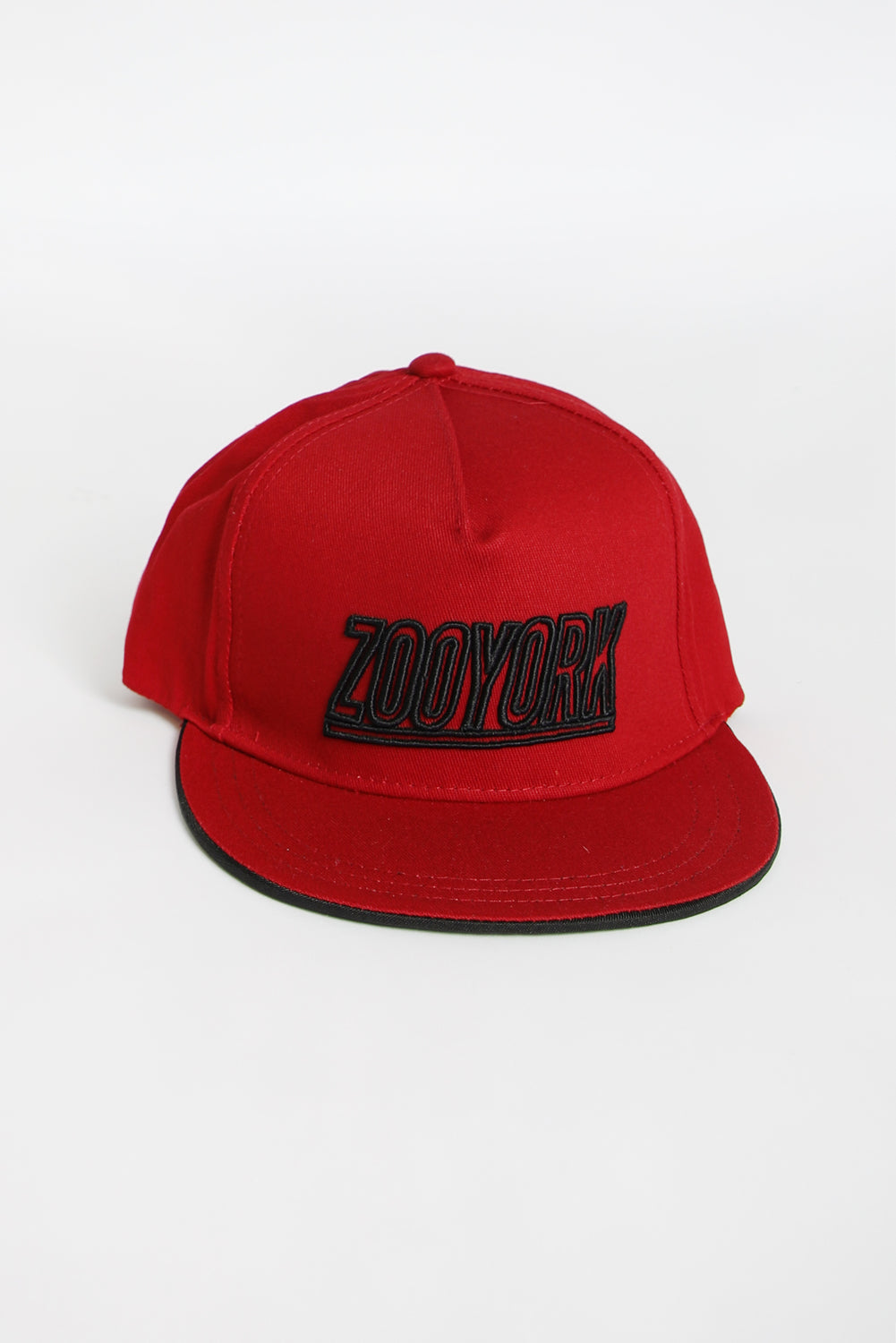 Casquette à Bord Plat Logo Zoo York Homme Casquette à Bord Plat Logo Zoo York Homme