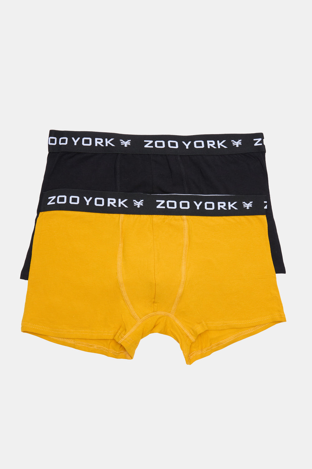 Zoo York Mens 2-Pack Boxer Briefs Zoo York Mens 2-Pack Boxer Briefs