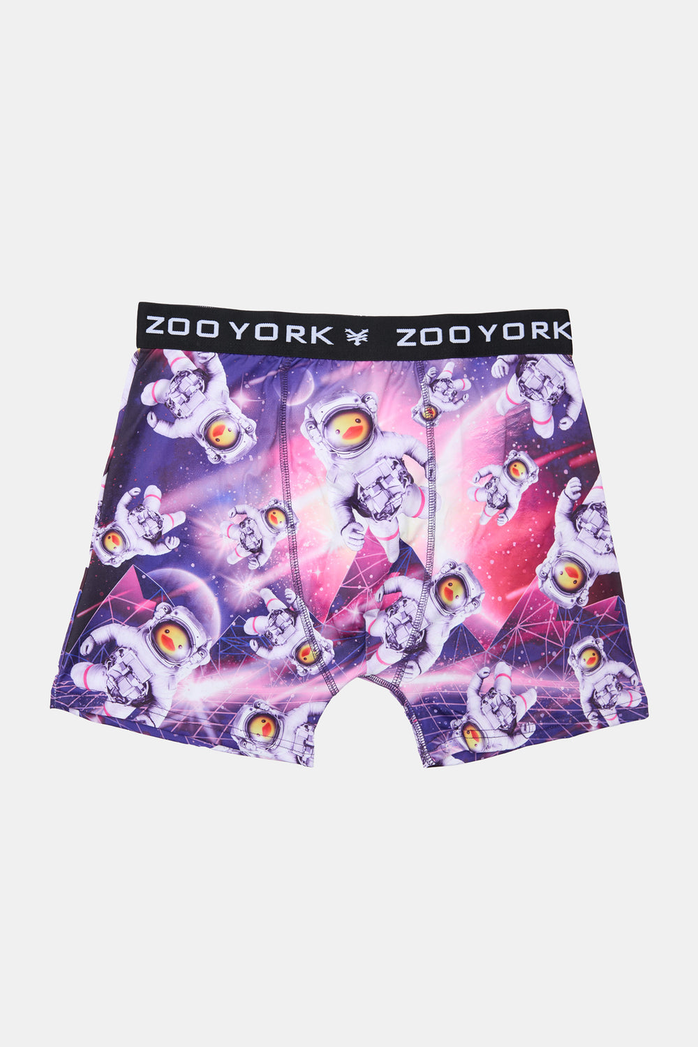 Zoo York Mens Astronaut Duck Boxer Brief Zoo York Mens Astronaut Duck Boxer Brief