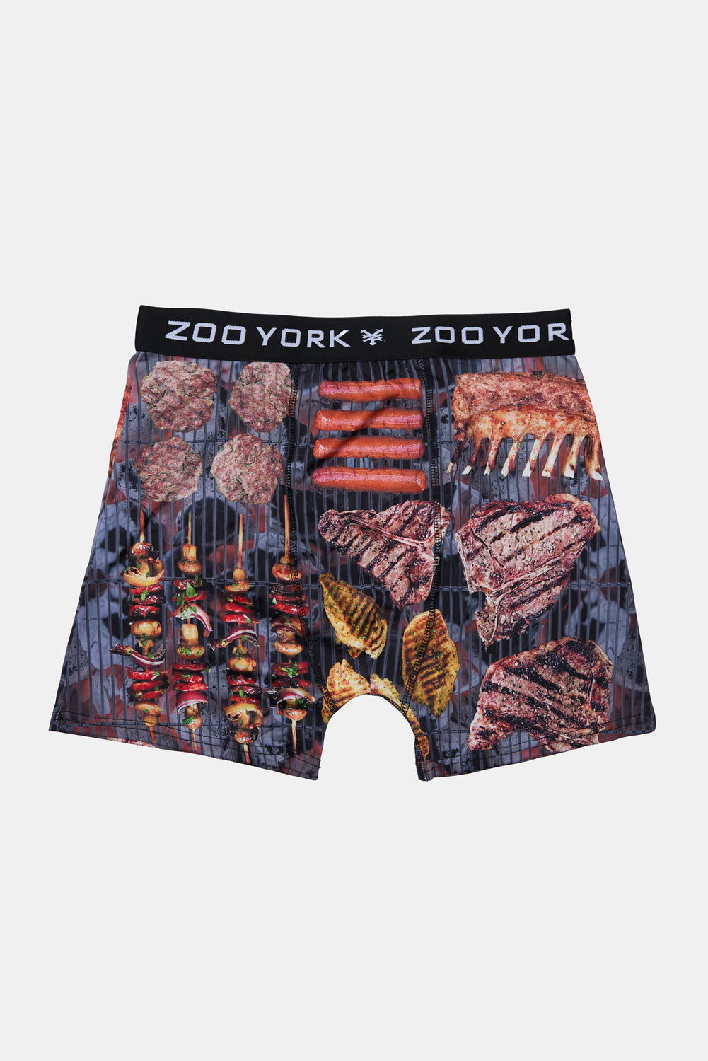 Boxer Imprimé BBQ Zoo York Homme Boxer Imprimé BBQ Zoo York Homme