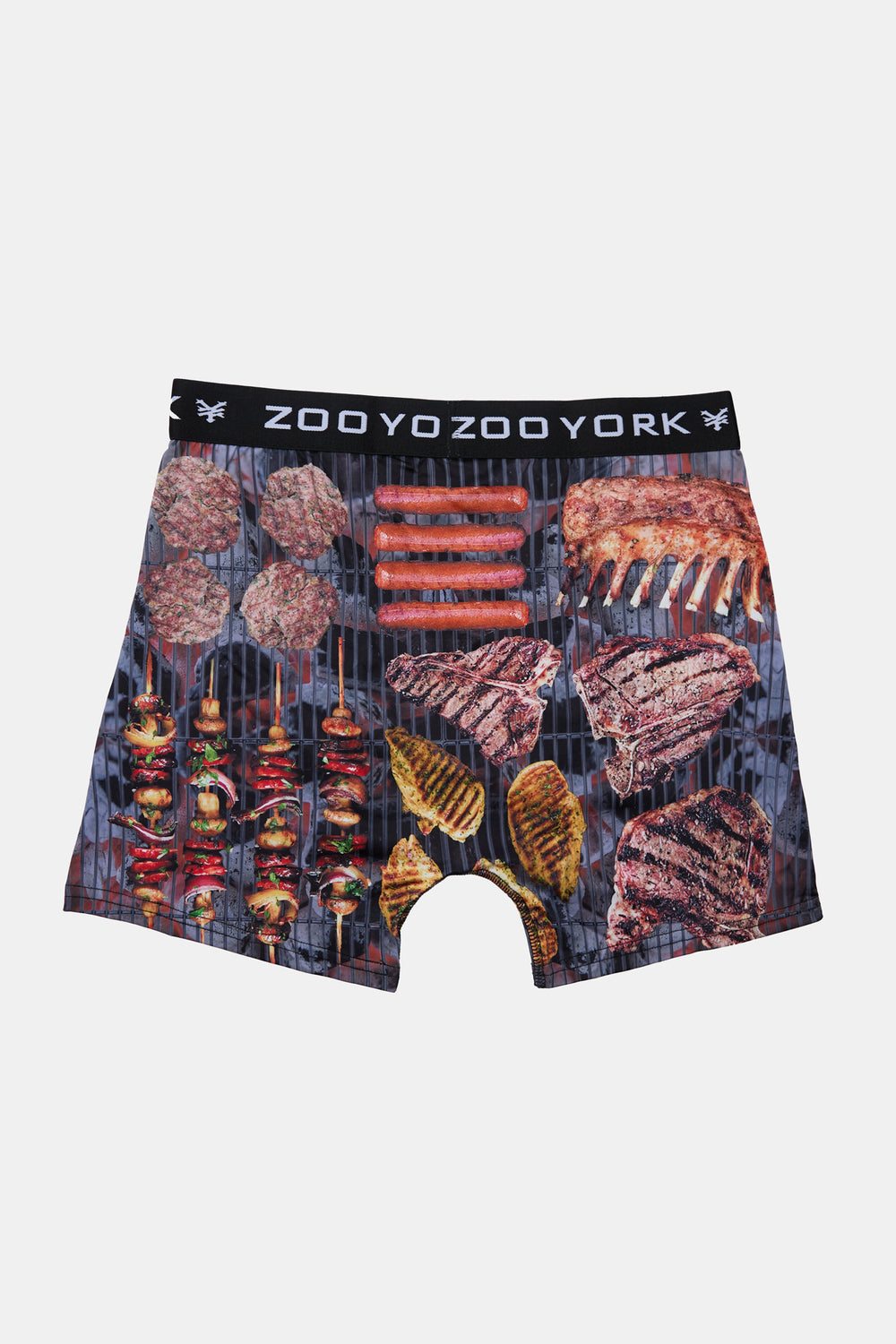 Boxer Imprimé BBQ Zoo York Homme Boxer Imprimé BBQ Zoo York Homme