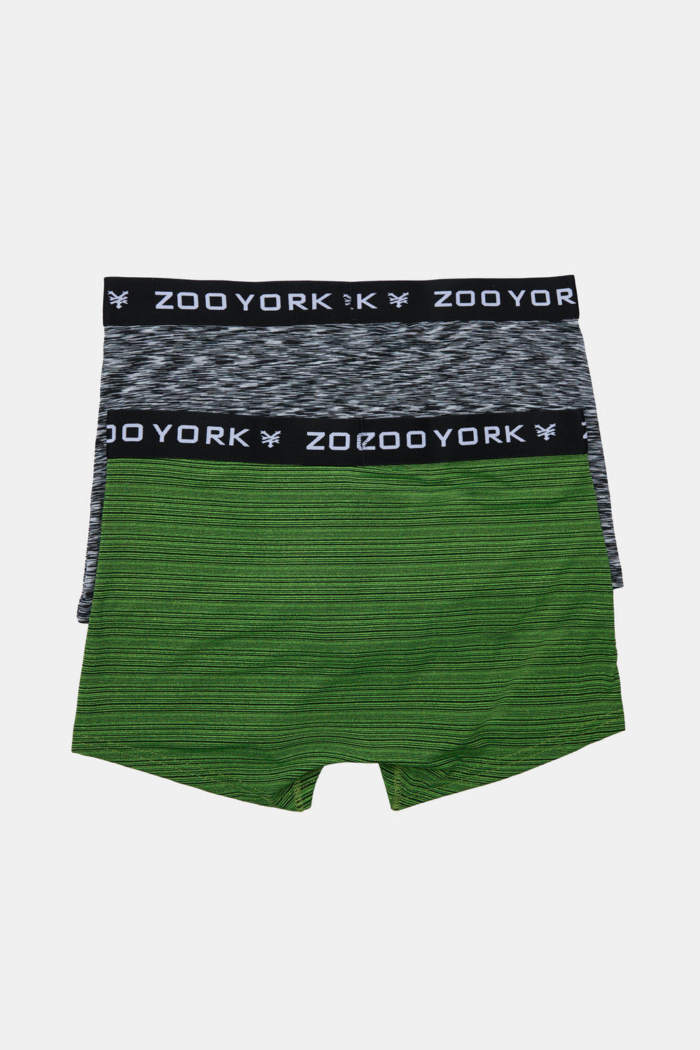 Zoo York Mens 2-Pack Space Dye Boxer Briefs Zoo York Mens 2-Pack Space Dye Boxer Briefs