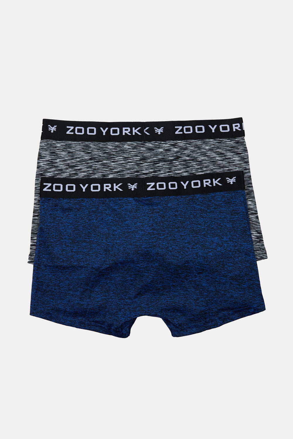 Zoo York Mens 2-Pack Space Dye Boxer Briefs Zoo York Mens 2-Pack Space Dye Boxer Briefs